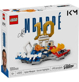 Lego Editions: Kylian Mbappé Fenómenos del Fútbol 43013