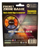 Pocket Zkor Game 2865