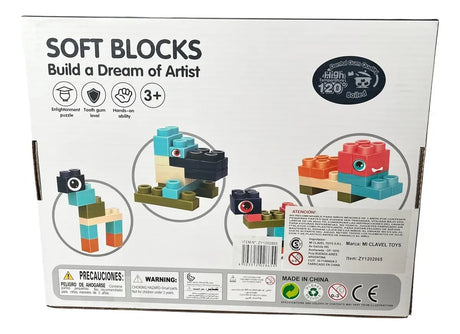 Blocks Sof 33pz ZY1202865