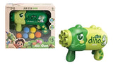 Pistola Dino Lanza Pelotas Air Eva Gun 2 En 1 3104579