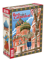 JM DV SP FM DEVIR - THE RED CATHEDRAL 40-4084