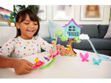 Barbie Casa Del Arbol Dreamtopia Gtf49 Mattel