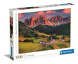 Puzzle Hqc Magical Dolomites 1000 Pzas 39743 Clementoni