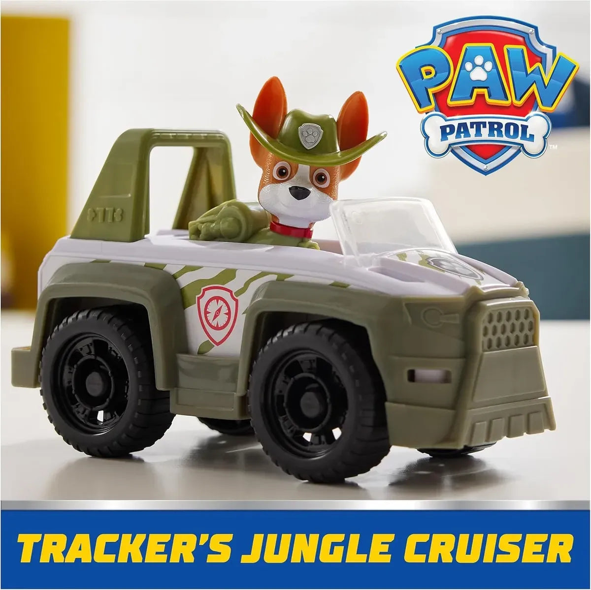 Paw Patrol Tracker Jungle Cruiser 6071224