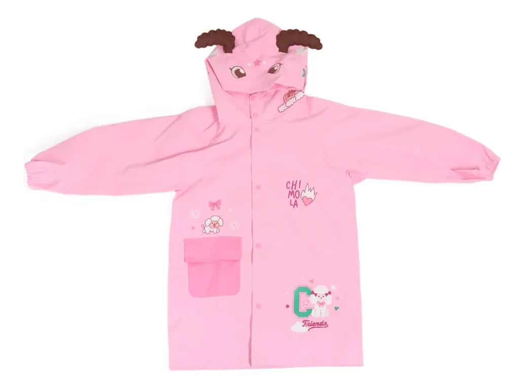 Chimola Piloto De Lluvia M Poodle TX58