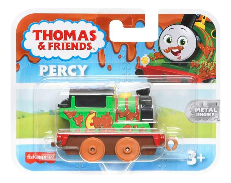 Thomas & Friends Trenes Metálicos Hfx89 Mattel