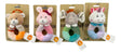 Sonajero Animalitos 13cm Modelos Surtidos T21134 Getco