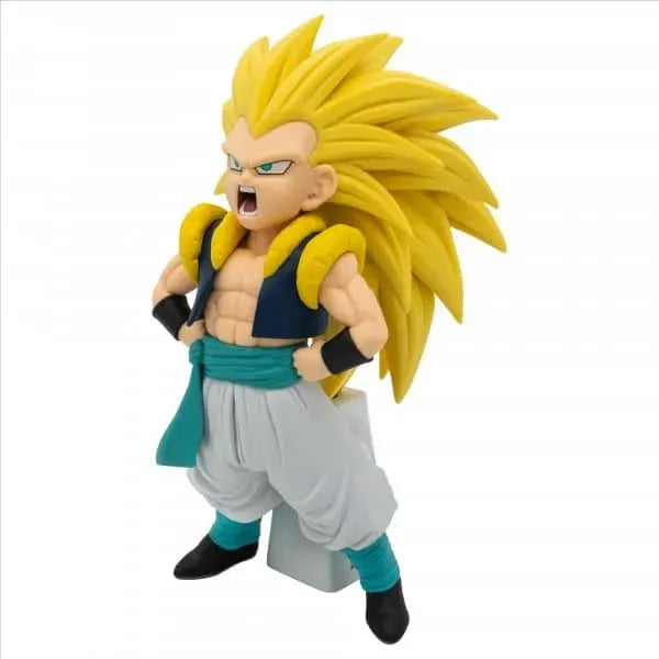 Banpresto Dragon Ball Z Solid Edge Works Gotenks Super Saiyan 29636