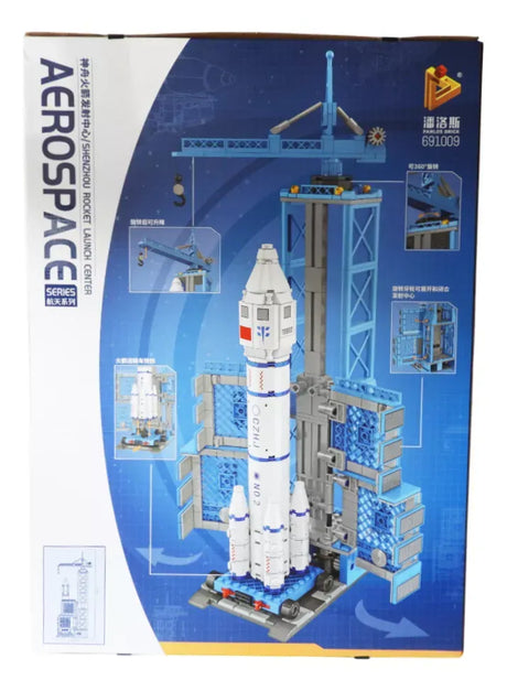 Panlos Aerospace Bloques 2762786