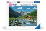 Ravensburger Puzzle 1000 Pzs Austrian Mountains 12000649