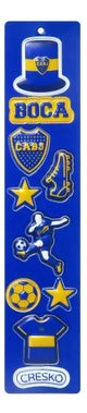 Cresko Lunchera Boca Jr. 10p Bo157