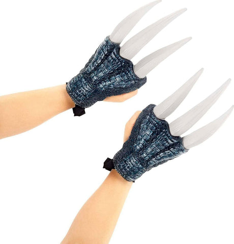 Jurassic World Therizinosaurus Garras Dino Gxc08 Mattel