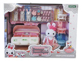Bunny Boutique Bebes trillizos 2841