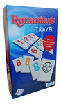 Rummikub Juego Rummy Burako Original Travel 9500