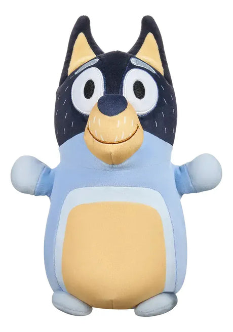 Squishmallows Bluey y peluches SQBL00080