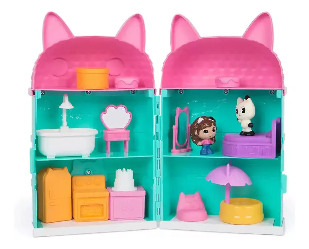 La Casa de Muñecas de Gabby Casa plegable 99256/6071199