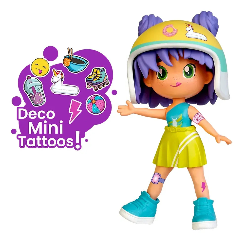 Pinypon TOP Moto PNN03000
