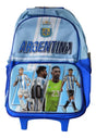 Mochila Con Carrito Afa De 18 Pulgadas Afa119