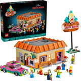 Lego Icons: The Simpsons Krusty Burger 10352