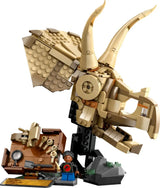 LEGO Jurassic World Craneo de Triceratops 76969