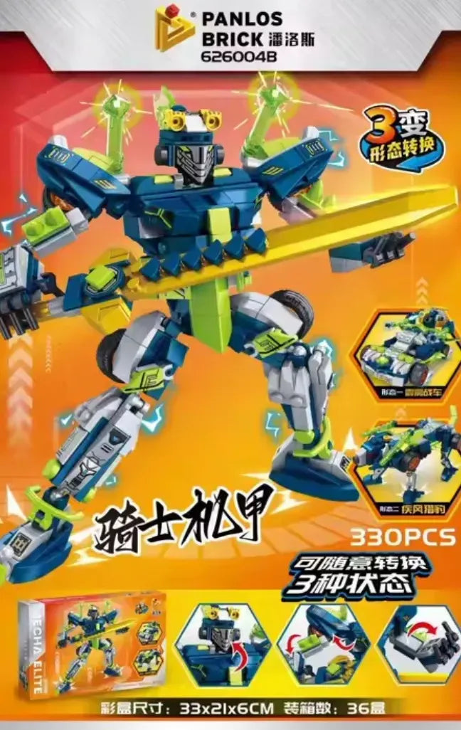Panlos Bloques Robot 2405137