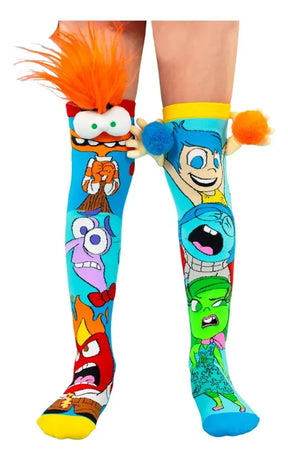Medias Disney Intensamente MD025