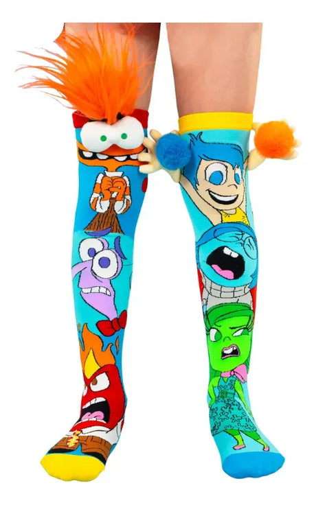 Medias Disney Intensamente MD025