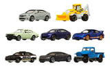 Matchbox Pack 8 autos a escala 1:64 HVR81