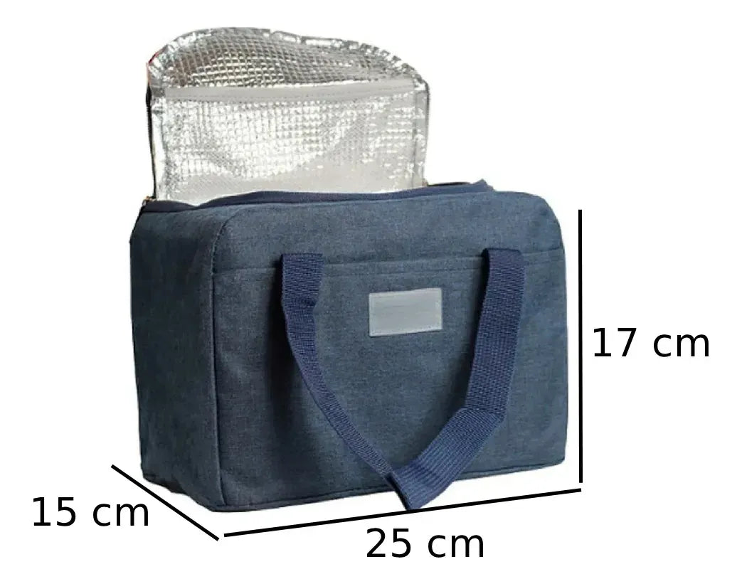 Lunchera Azul KL1183