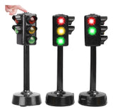 Traffic Lights Semaforo con Luz y Sonido 2100971 Shine