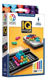 Juego Ingenio Iq Coleccion Smartgames Tap00549
