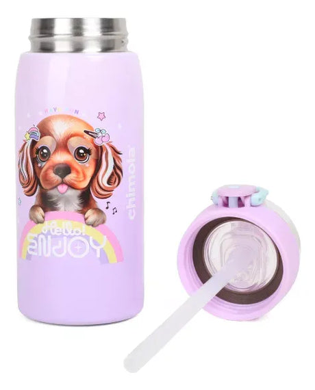Chimola Botella de 350ml Dog BZ17