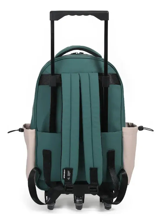 Chimola Mochila Carro 18p University Sports Green FS122