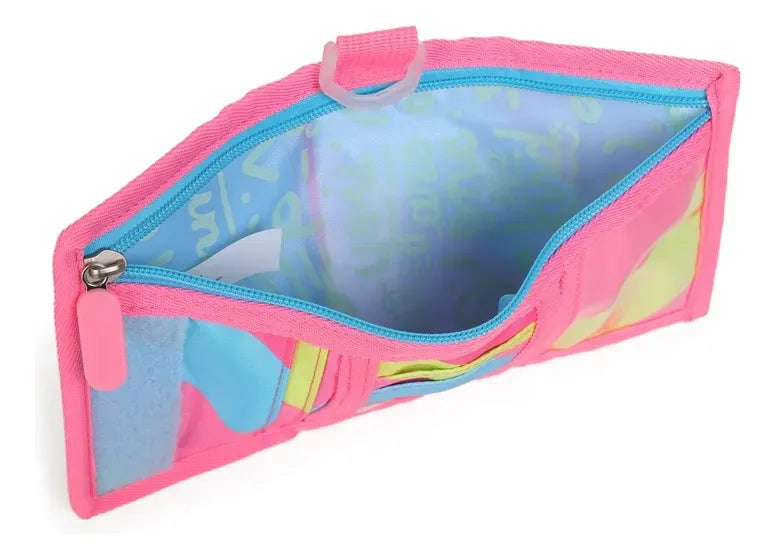 Chimola Billetera Lollipop Light Blue B262