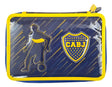 Cresko Cartuchera PVC Boca Jr. 2 Pisos Vamos Xeneize BO448