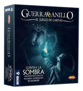 Guerra Del Anillo: Juego De Cartas Contra La Sombra 40-3108 Devir