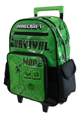Cresko Mochila Carro Minecraft Craft 16P MI190