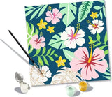 Ravensburger CreArt Pinta Por Numeros - Exotic Plants 23729