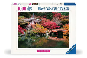 Ravensburger Puzzle 1000 Pzs Daigo-ji Kyoto Japan 12000849