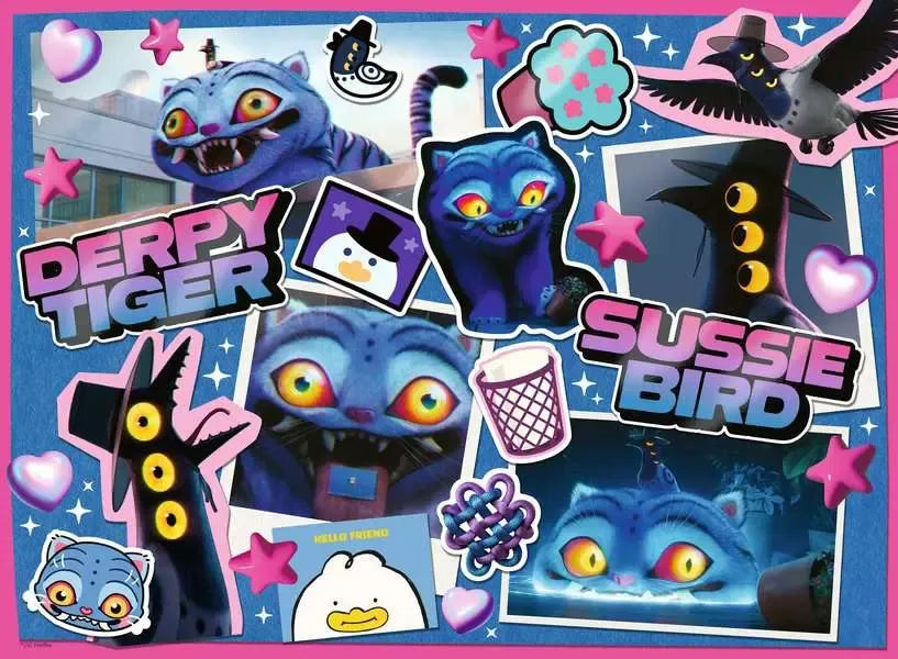 Ravensburger Puzzle 300 Pzs Kpop Derpy & Sussie 2004758