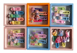 Hebilla clip Muñeca 11cm KL325