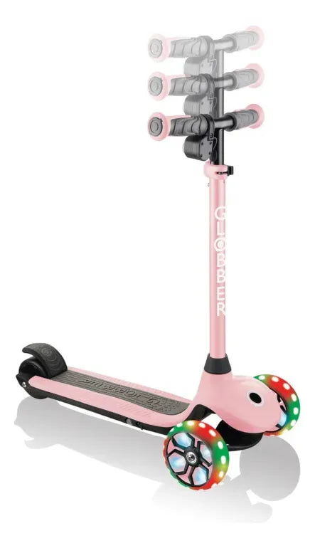 Globber Monopatin Electrico E-motion 4 Plus Pastel Pink 755-210-2