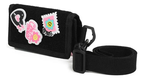 Chimola Billetera Lollipop Black B262