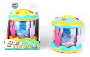 Tambor con Luz y Sonido 2767423