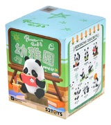 52toys Panda Roll Kindergarden Figura Blind Box S78874
