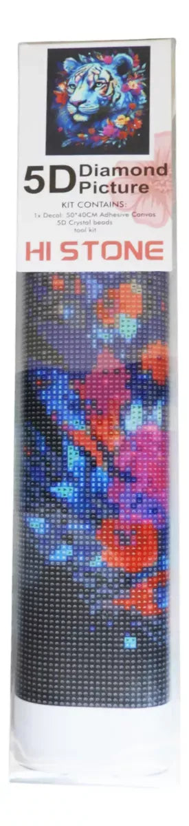 Rompecabezas Diamond Picture 40x50cm 1472