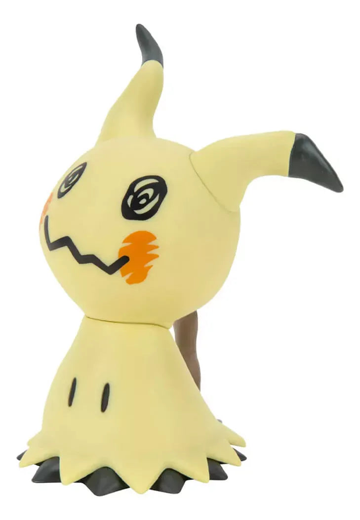 Figura de Vinilo Pokemon Mimikyu 11cm PKW2521 PKW0254