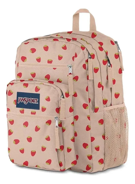 Jansport Mochila Big Student Strawberry Showe JNS539