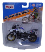 Maisto 1:18 2 -Wheelers 35300