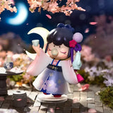 Nanci by Robotime Muñecas Coleccionables Sorpresa Poetry Blind box Zkxx